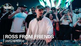 Ross From Friends presents Bubble Love  Boiler Room x DGTL Amsterdam 2024