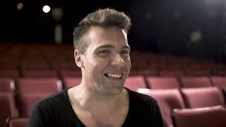 Behind The Scenes  The Phantom of the Opera World Tour
