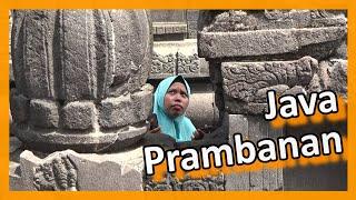 Indonesia - Java - Prambanan and Sewu Temple Complexes