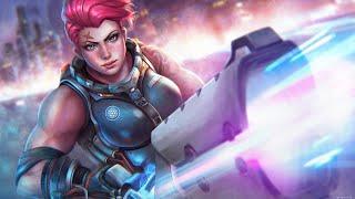 How to Play Zarya like a TOP 500  Overwatch 2 Zarya Guide