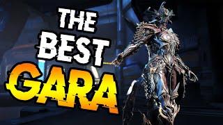 THE BEST GARA  Ultimate Steel Path Red Crit Slash Gara Builds