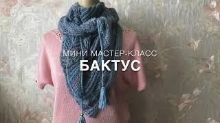 Бактус. Мини мастер-класс