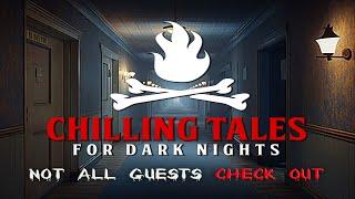 Not All Guests Check Out S1E195  Chilling Tales for Dark Nights Horror Fiction