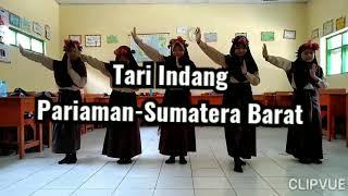 Tari Indang - Pariaman Sumatera Barat