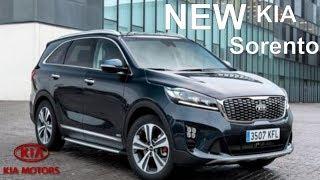 2019 KIA Sorento  NEW competitor in the world of luxury SUVs