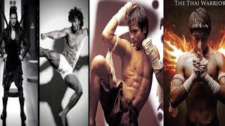 Vidyut Jamwal vs Tony Jaa  Vidyut Jamwal And Tony Jaa Action Fight Stunts Martial Arts