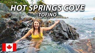 Tofino Hot Springs Cove Guide to Canadas BEST Natural Hot Springs