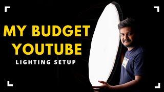 My Budget Youtube Lighting Setup