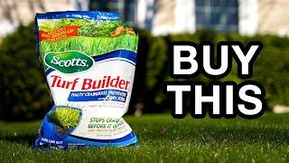 How to Fix Your Ugly Lawn in 4 Days No Bullsh*t Guide