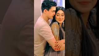 kartik naira love romantic moment #whatsappstatus #yrkkh #funnyvideo #@apsaritaji7918