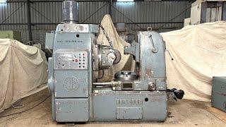 Pfauter P400 Gear Hobbing Machine - 8 Modules x 400 mm Gear Diameter