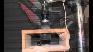 DIY Oscillating Spindle Sander.wmv