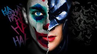 Batman Joker Face editing  Picsart * Lightroom  Mobile editing tips