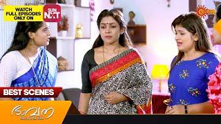 Bhavana - Best Scenes  10 Oct 2024  Surya TV Serial