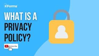 What is a Privacy Policy?