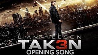 #Taken 3 Opening Song  Glass Animals - Toes Lyric Video