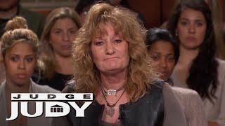 She Cant Stop Interrupting Judge Judy