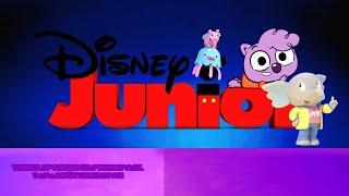 FANMADE Disney Junior Asia - Stay Tuned Mumfie Bumper