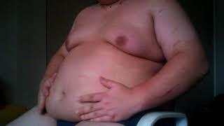 Belly play at 300 pounds