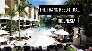 The Trans Resort Bali Indonesia  - A Luxurious Oasis