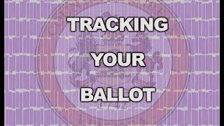 How to Track Your Vote-by-Mail Ballot for the Nov. 3 Election