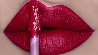 13 Lipsticks Tutorials And Amazing Lipstick Shades 2020  Compilation Plus