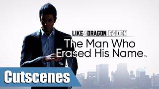 ENG Like a Dragon Gaiden The Man Who Erased His Name  Cutscenes No Subtitles