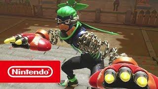 ARMS - Ninjara Nintendo Switch