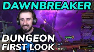 Dawnbreaker War Within Dungeon First Look