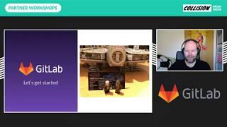 Develop CICD best practices with GitLab - Workshop at Collision from Home  by Michael Friedrich