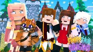 Minecraft Fairy Tail Origins - FIRE DRAGON SLAYER #1 Minecraft Roleplay