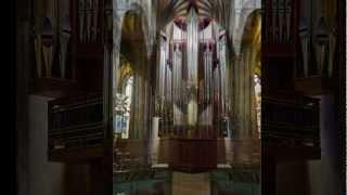 Saint Giles Cathedral Edinburgh Scotland