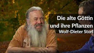 Wolf-Dieter Storl Die alte Göttin und ihre Pflanzen im goldenen Herbst  Webinar