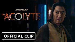 Star Wars The Acolyte - Exclusive Clip 2024 Lee Jung-jae Amandla Stenberg