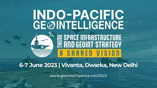 Indo-Pacific GeoIntelligence 2023 Conference Promo Video