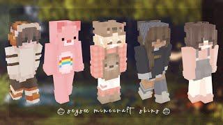 Minecraft  Kawaii & Aesthetic Minecraft Skins