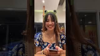 MERUCHAN  cvrsedgvrl_ IG live #selebgram #seleb #indonesia #instagram #tiktok #live #streaming