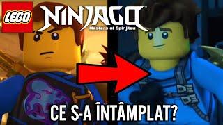 Cum WILDBRAIN a schimbat NINJAGO pentru TOTDEAUNA