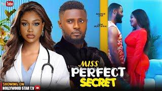 MISS PERFECT SECRET AFFAIR STARRING MAURICE SAM UCHE MONTANNA EDIE WATSON FRANCIS BEN- MOVIES