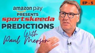 Amazon Pay Presents Sportskeeda Predictions With Paul Merson EP 5