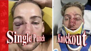 Fastest single punch knockout - Are you Good enough -