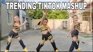 NEW TIKTOK VIRAL MASHUP  Dj Redem Remix  Zumba Dance @AnnicaTamo_7 Dc OC DUO