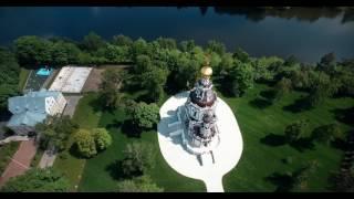 DJI Moscow-Strogino+Greencity