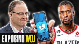 Damian Lillard Just Exposed Adrian Wojnarowski