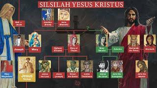 TERJAWAB Yesus Punya Bapak Menikah dan Memiliki Anak? Silsilah Yesus Kristus yang Penuh Misteri