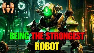 MECHANIST UNSTOPPABLE FORCE IN PVP GUILD WARS 2