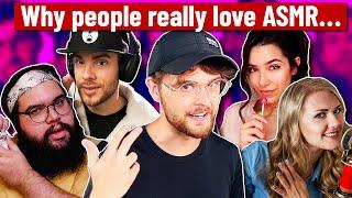 The Real Reason Why People Love ASMR