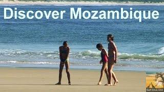 Self Drive Discover Mozambique