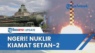 Kiamat Setan 2 Vladimir Putin Letakkan Senjata Nuklir di Armageddon Mampu Tenggelamkan Inggris