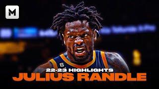 Julius Randle Is COOKING This Season 